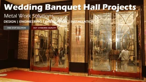 Stainless Steel Doors