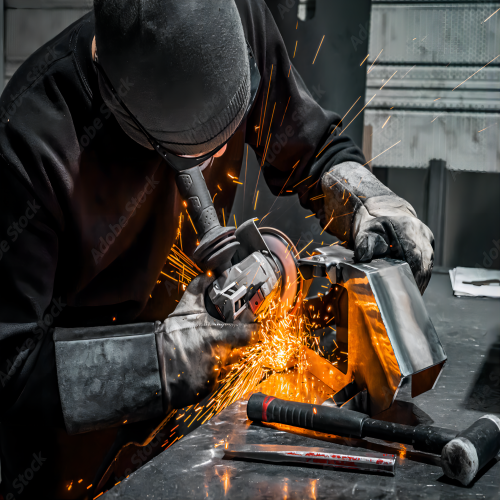Stainless Steel Doors