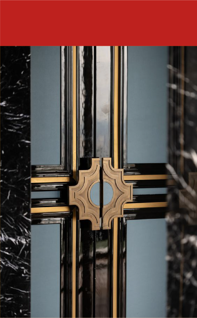 LeadMC Metal Doors