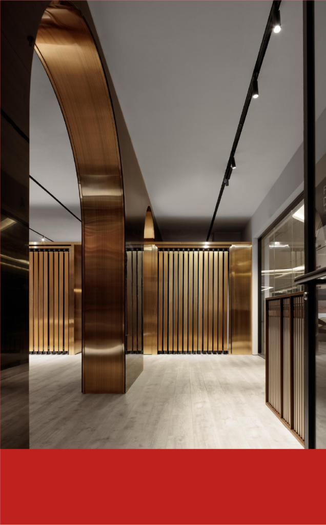 LeadMC Metal Doors