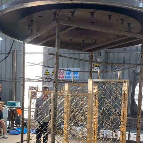Stainless Steel Doors