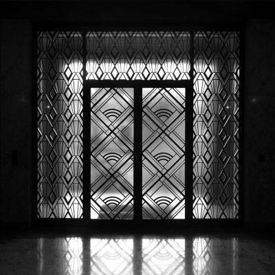 Stainless Steel Doors